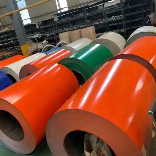 لون طلاء لفائف